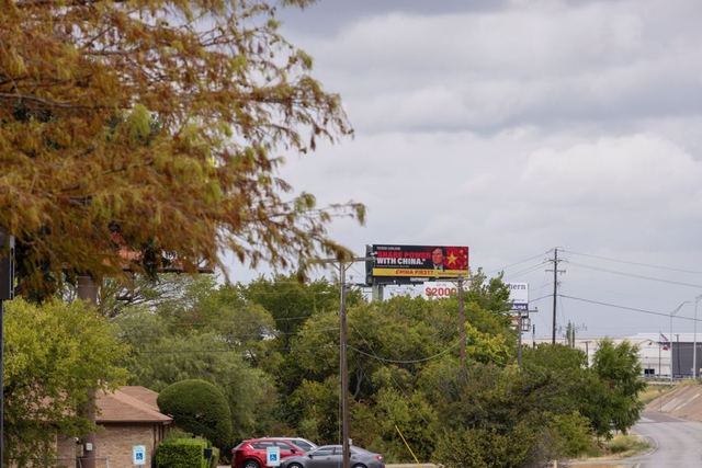 Revere Signal billboard, Fort Worth