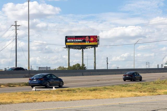 Revere Signal billboard, Fort Worth